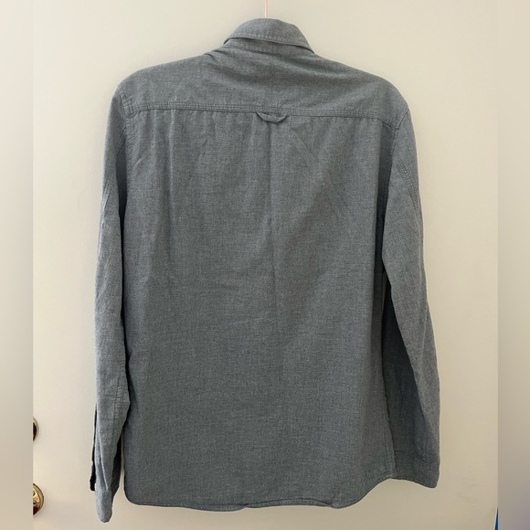 button up shirt size size small - Picture 2 of 4